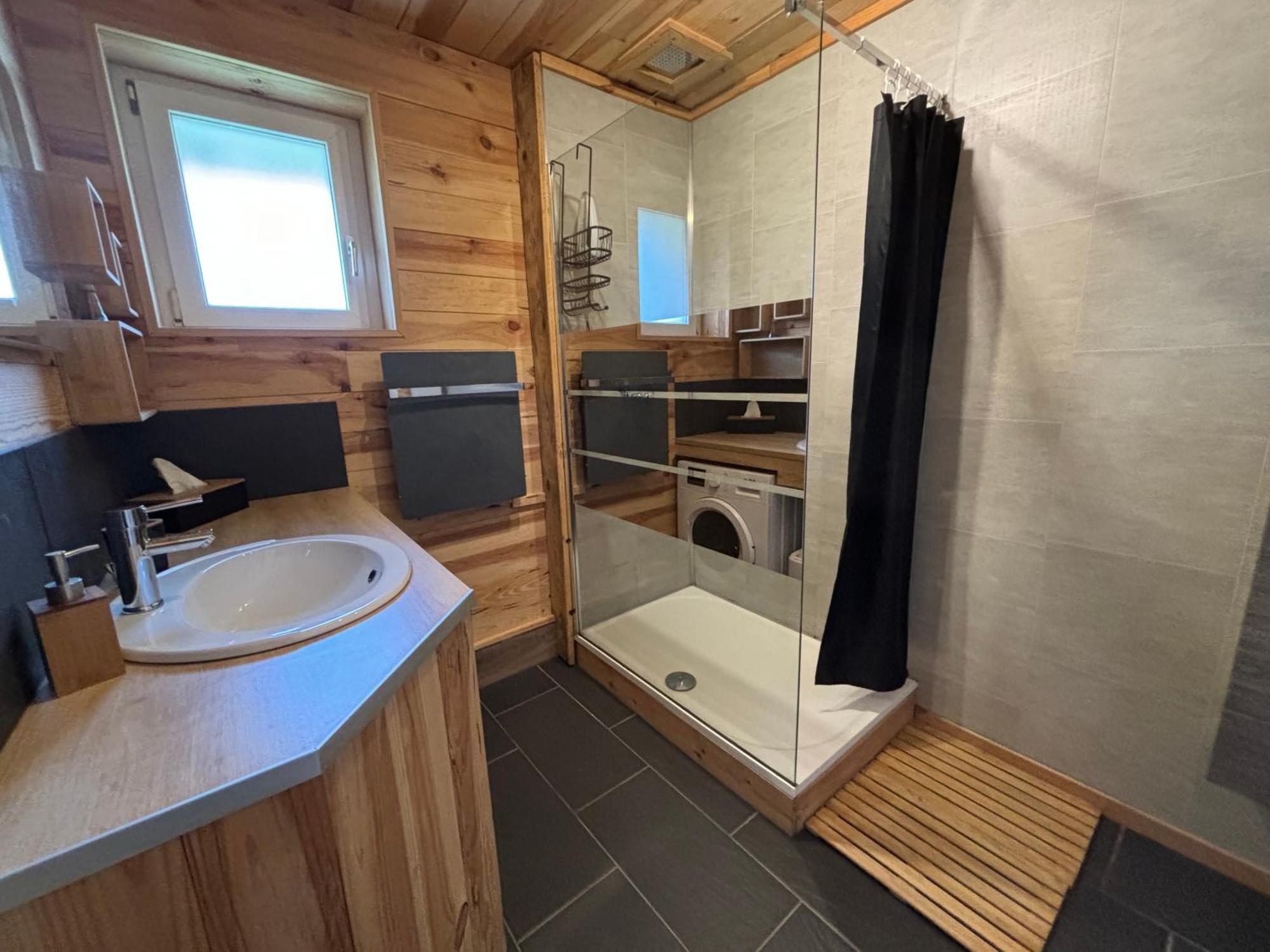 Appartement Cosy Avec Jardin Et Barbecue Gérardmer Eksteriør billede