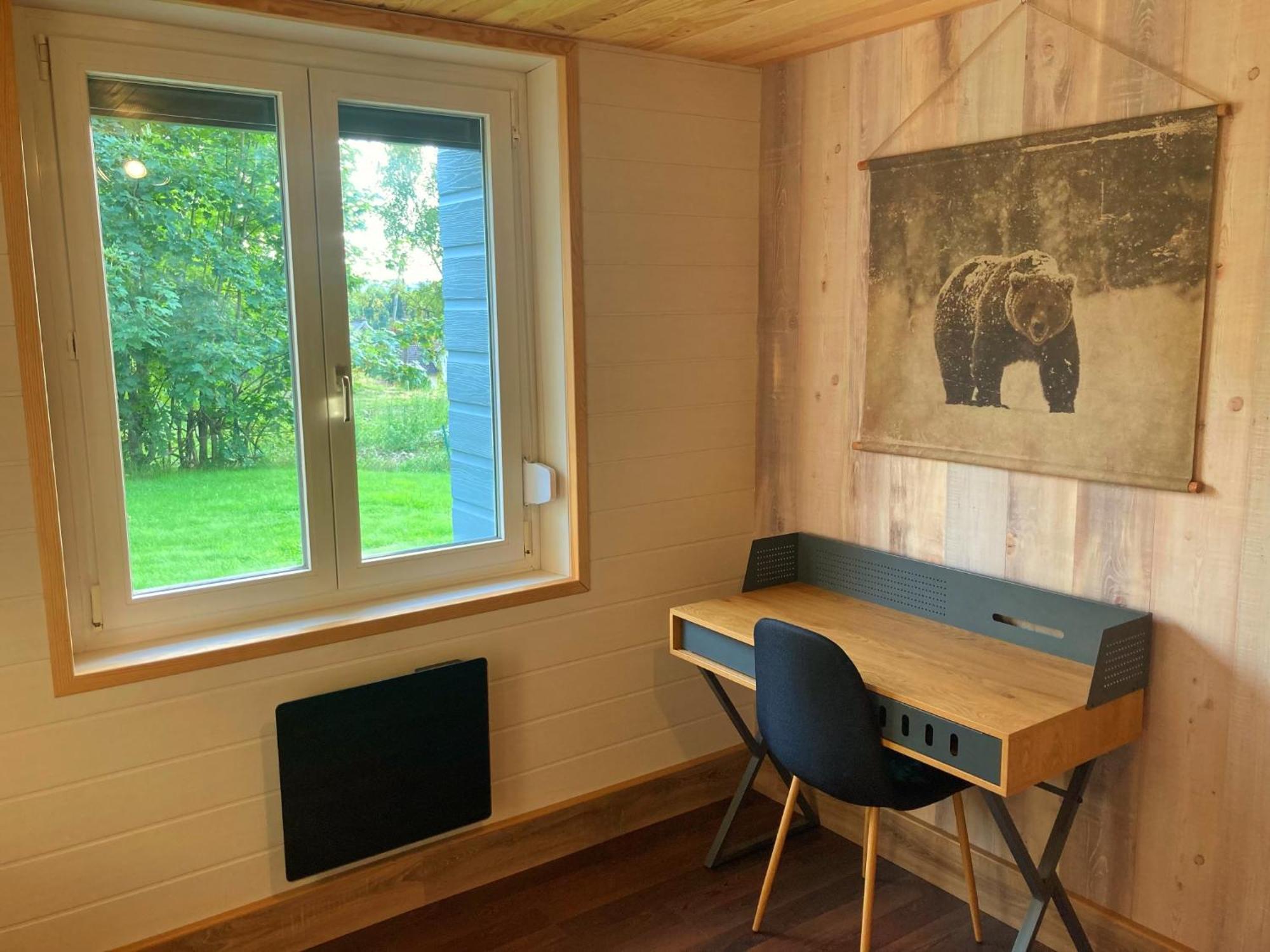 Appartement Cosy Avec Jardin Et Barbecue Gérardmer Eksteriør billede