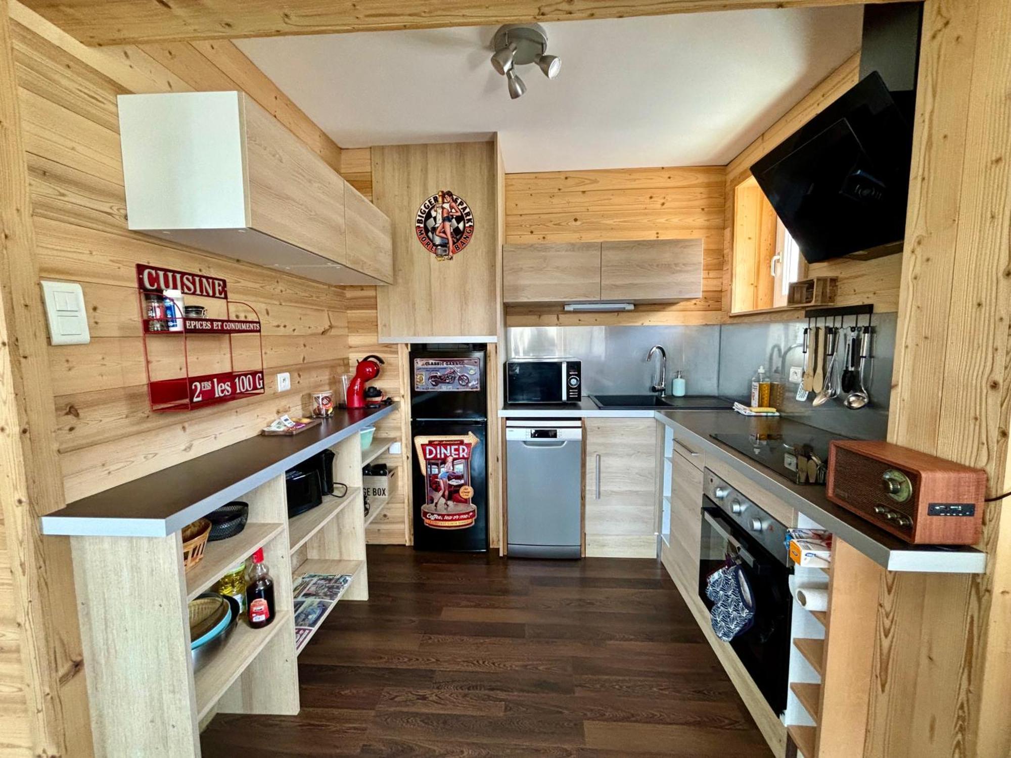 Appartement Cosy Avec Jardin Et Barbecue Gérardmer Eksteriør billede