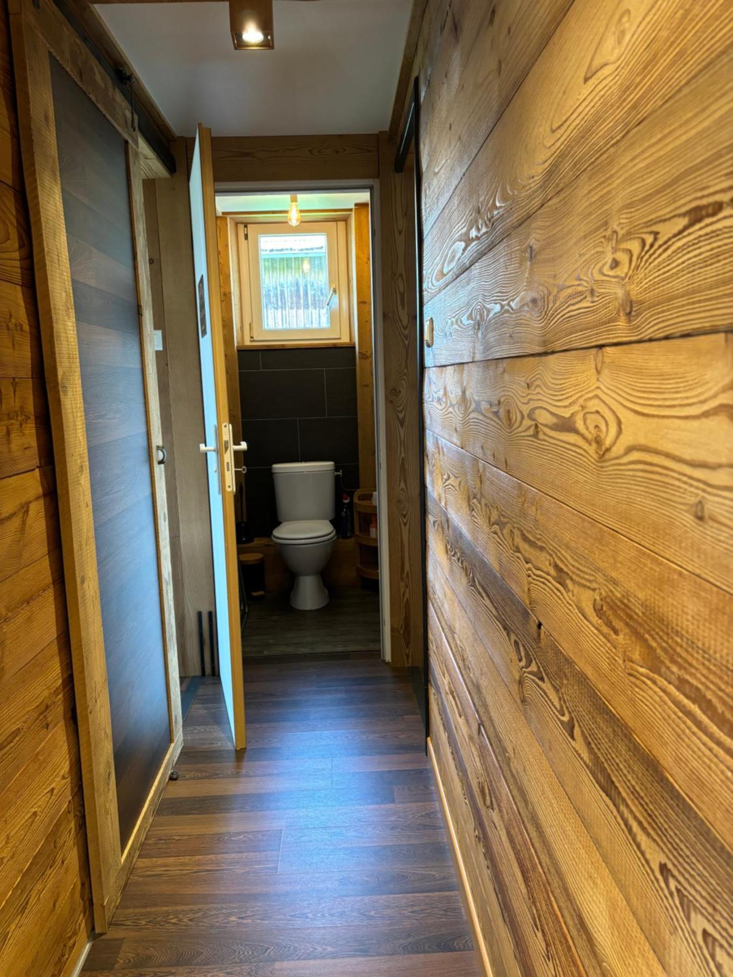Appartement Cosy Avec Jardin Et Barbecue Gérardmer Eksteriør billede